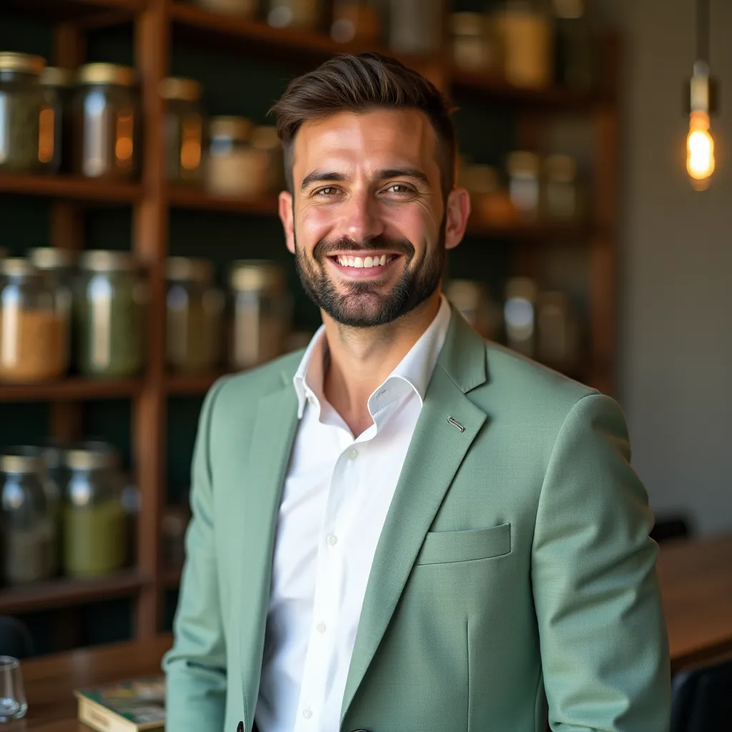 Kiss László - Termékfejlesztési vezető