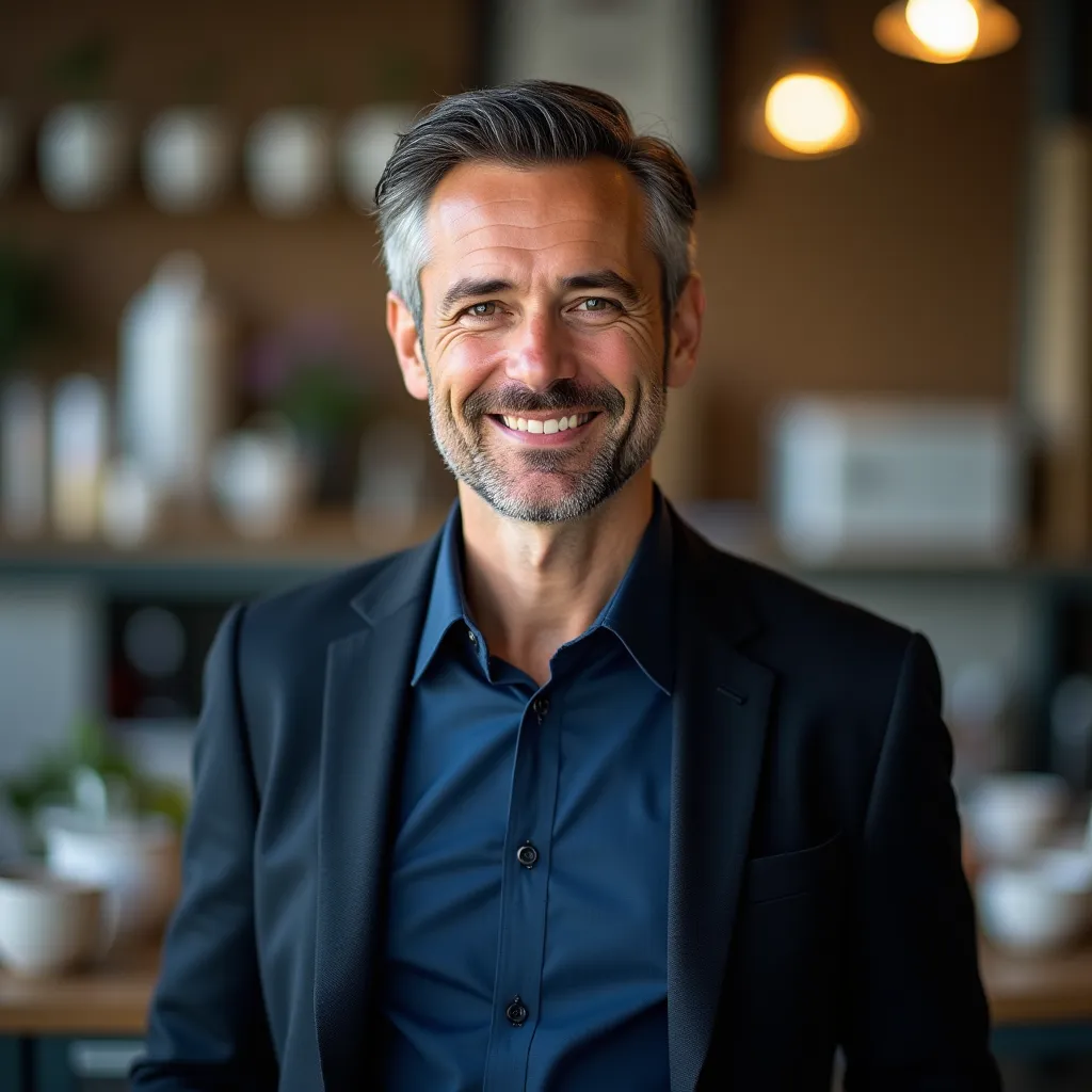 Nagy Gábor - Minőségellenőr